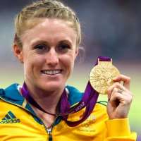 Sally PearsonWorld Youth Championships (2003), Summer Olympics (2008), Olympic champion (2012)