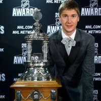 Sergei BobrovskyVezina Trophy (2012-2013)