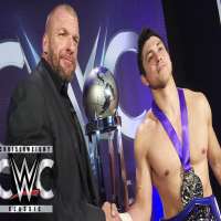 T. J. PerkinsNWA Heritage Champion (2008), WWE Cruiserweight Champion (2016)