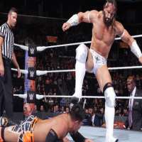 Neville (wrestler)NXT Championship, NXT Tag Team Champions, Breakout Star of the Year