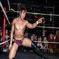 Noam Dar1PW Openweight Champion (2011), PWE World Heavyweight Championship (2015)