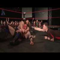 Killian DainICW World Heavyweight Championship (2013)