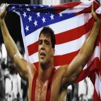 Kurt AngleNational Collegiate Athletic Association, World Wrestling Championships (1995), Summer Olympics (1996)