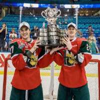 Jonathan DrouinMemorial Cup (2013)
