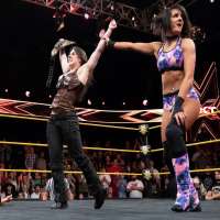 Dakota KaiNew Zealand Women's Champion (2012), PWWA Championship (2012),  NXT Women's Championship (2018)