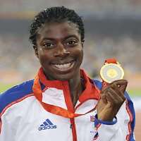 Christine OhuruoguCommonwealth Games (2006), World Championships (2007)
