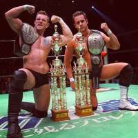 Shane HasteGHC Tag Team Championship (2011), EPW Heavyweight Champion, EPW tag team Champion, The Mighty Don't Kneel (Tag Team)