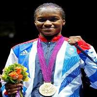 Nicola AdamsSummer Olympics (2012), Commonwealth Games (2014)