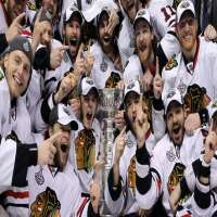 Patrick SharpStanley Cup (Chicago Team 2010)