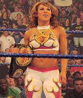 Mickie JamesTotal Nonstop Action Wrestling (2002-2003), WWE Women's Championship (2005)