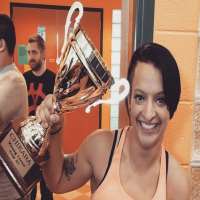 Ruby RiottChikara Young Lions Cup (2014)