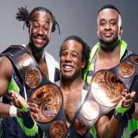 Xavier WoodsWWE 2K Tournament (2015), NWA Tag Team Championships, FCW Team Championships