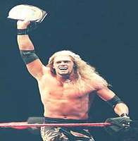 Edge (Wrestler)WWF Intercontinental Championship (1999)
