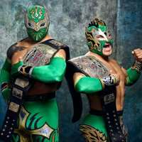Sin CaraCMLL World Tag Team Championship, CMLL World Welterweight Championship