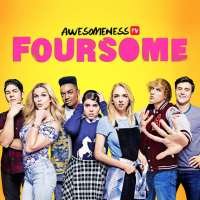 Jenn McAllisterjennxpenn (YouTube Channel 2009), Foursome (Web Series 2016)