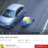 Remi GaillardPranking Videos on YouTube