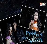 Vahbbiz DorabjeePyaar Kii Ye Ek Kahaani as Panchi Dobriyal (TV Series 2010)