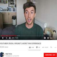 Mark FerrisVideos on YouTube