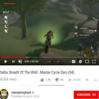 Joseph GarrettGaming Videos on YouTube