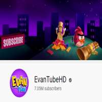 EvanTubeHDChallenge and Prank Videos on YouTube, EvanTubeGaming (YouTube Channel 2013)