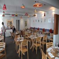Rick SteinRick Stein at Bannisters (Restaurant)