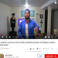 Moe SargiPrank Videos on YouTube