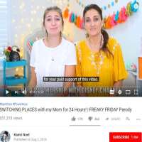 Kamri Noel McKnightVideos on YouTube