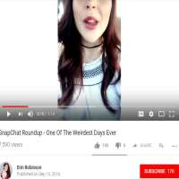Erin RobinsonErin Robinson (YouTube Channel)