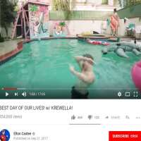 Elton CasteeDumb Pranks, Stunts Videos on YouTube