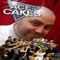 Duff GoldmanAce of Cakes (TV Show 2006-2011), Food Network Challenge (TV Series)