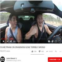 Lance StewartVlogs on YouTube