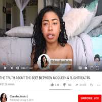 Chandler AlexisBeauty and Fashion, Prank Videos on YouTube