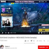 Chance SuttonFunny Videos on YouTube