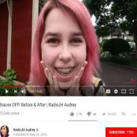 RadioJH AudreyReviews Toys and Gaming Videos on YouTube