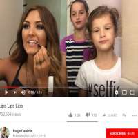 Paige DanielleLips Lips Lips Videos on YouTube