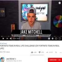 Jake MitchellJake Mitchell (YouTube Channel)