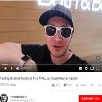 Rob CzarVideos on YouTube