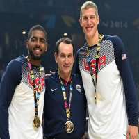 Mason PlumleeFIBA Basketball World Cup 2014 (United States National Team)