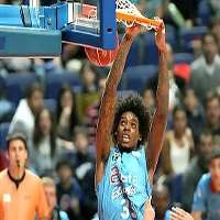 Lucas NogueiraBrazilian Professional Basketball Player