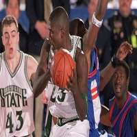 Jason Richardson (Basketball Player)NCAA Championship 2000 (Michigan State Spartans)