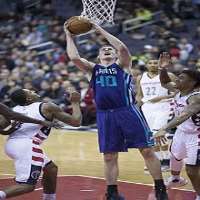 Cody ZellerAmerican Professional Basketball Player