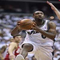 Gilbert Arenas3-time All-Star with the Washington Wizards (2005-2007)