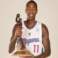 Jamal CrawfordNBA's Sixth Man of the Year (2010)