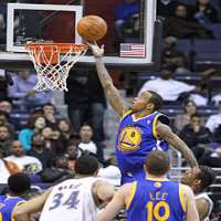 Monta EllisGolden State Warriors (2005-2012)