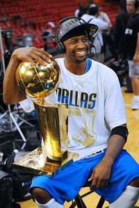 Jason TerryNBA Championship (2011)