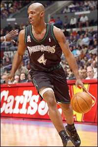 Chauncey BillupsAmerican Former Professional Basketball Player