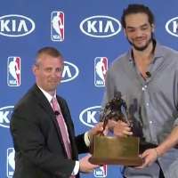 Joakim NoahNBA's Defensive Player of the Year (2014)