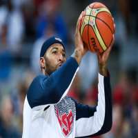 DeMarcus CousinsWon Gold Medal at FIBA Basketball World Cup (2014)