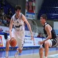Sergey Karasev2010 FIBA Europe Under-18 Championship 2010 (Russian Junior National Team)