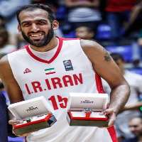 Hamed HaddadiWon a silver medal at the 2002 Asian Under-18 Championship